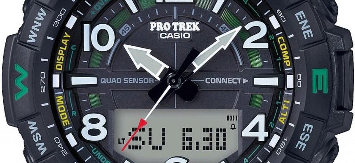 Protrek PRT-B50-1ER