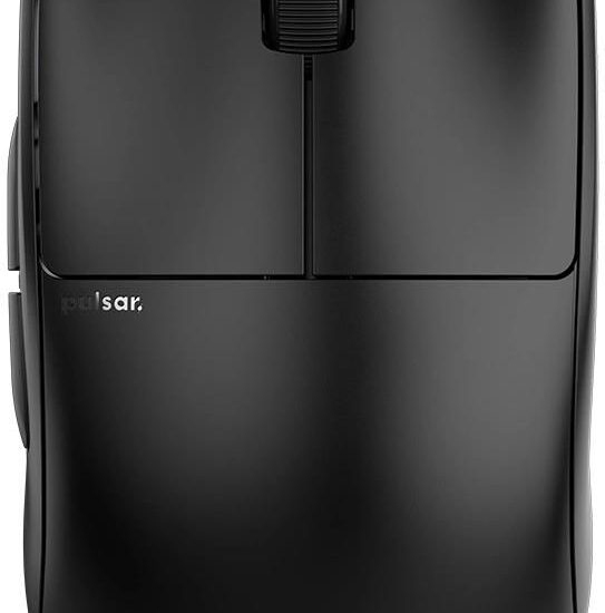 Pulsar Mysz X2 Mini Wireless Black (PX201S)