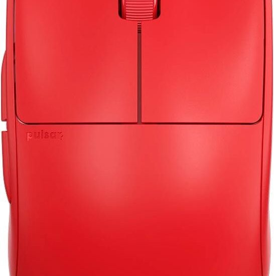 Pulsar Mysz X2 Wireless Red PX203