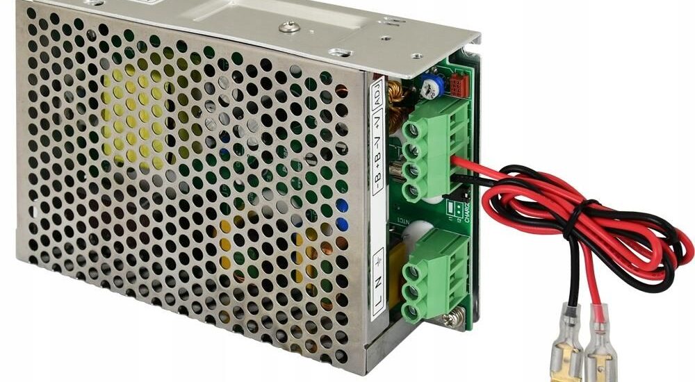 Pulsar Zasilacz buforowy PSB-24V3A 24V 3A 75W (PSB24V3A)