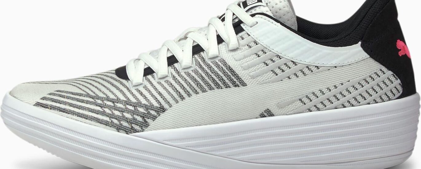PUMA Buty Koszykarskie Clyde All-Pro