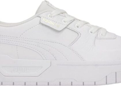Puma Cali Dream Młodzieżowe Białe (38788803)