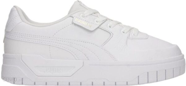 Puma Cali Dream Młodzieżowe Białe (38788803)