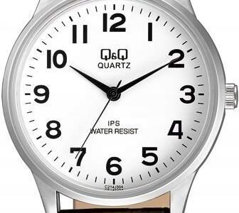 Q&Q Classic C214-304