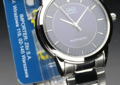 Q&Q Classic Qa45202