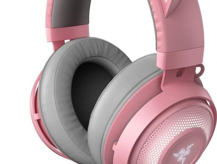 Razer Kraken Kitty Edition Quartz Edition (RZ0402980200R3M1)