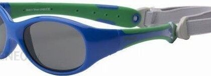 Real Shades Okulary Przeciwsłoneczne Explorer - Royal and Green 2+
