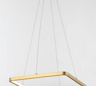 Reality Lampa wisząca Anaya 336521-09 led złota (33652109)