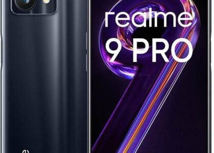 Realme 9 Pro 6/128GB Czarny