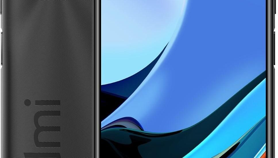 Redmi 9T 4/64GB Szary