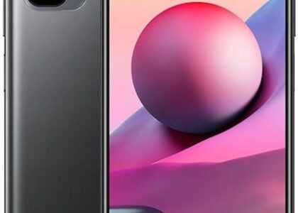 Redmi Note 10S 6/64GB Szary