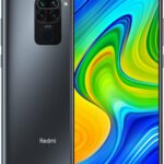 Redmi Note 9 4/128GB Czarny