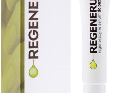 Regenerum Serum Regeneracyjne do Paznokci 5ml