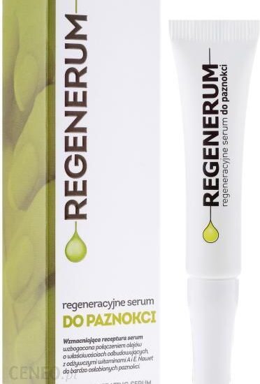Regenerum Serum Regeneracyjne do Paznokci 5ml