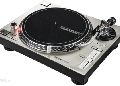 Reloop RP-7000 MK2 SILVER