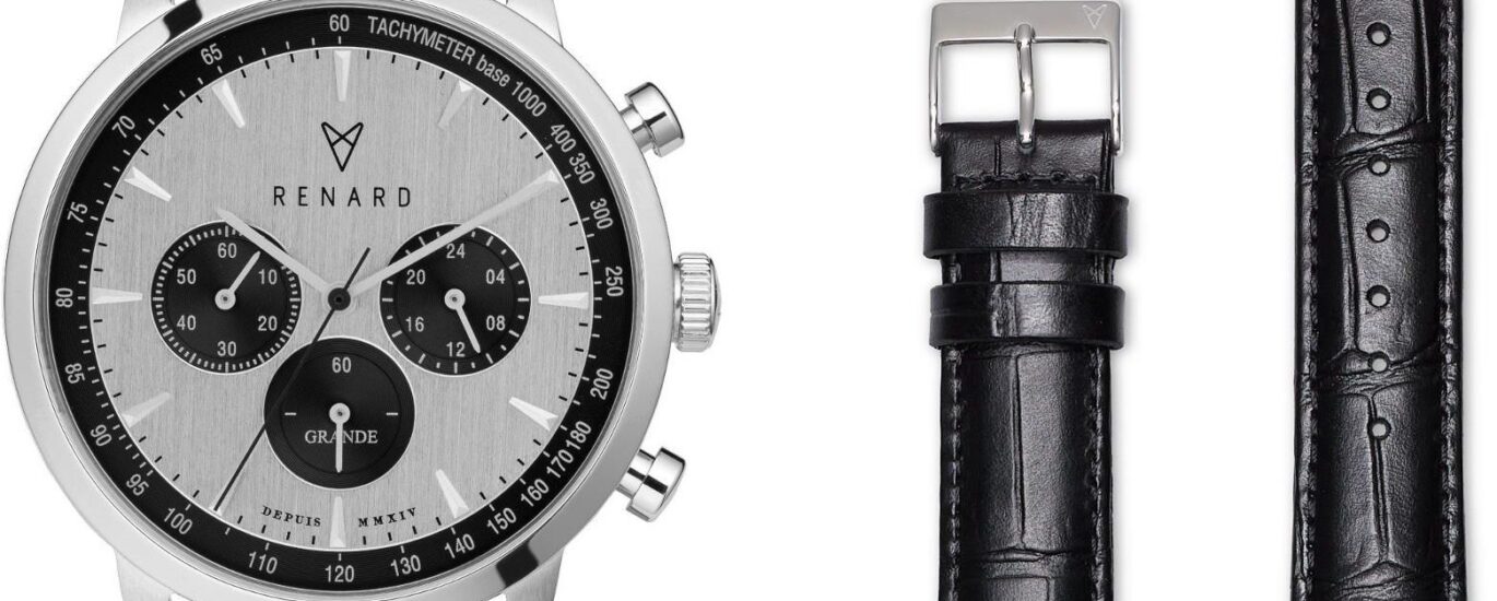 Renard Grande Chrono M1693393