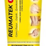 Reumatek Max Stawosan Żywokost Czarci Pazur 200ml