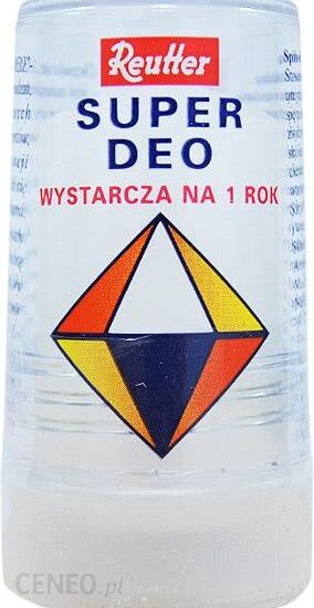 REUTTER Super Deo Dezodorant 50g