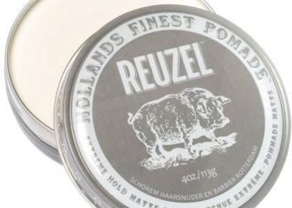Reuzel Extreme Hold Matte Pomade Matowa pasta 113g