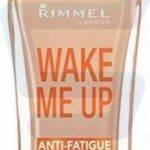 Rimmel Wake Me Up rozjaśniający podkład płynie SPF 15 odcień 201 Classic Beige 30ml