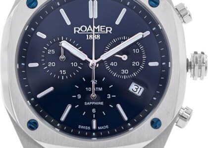 Roamer 854837 41 45 50 Stingray R7 Chrono
