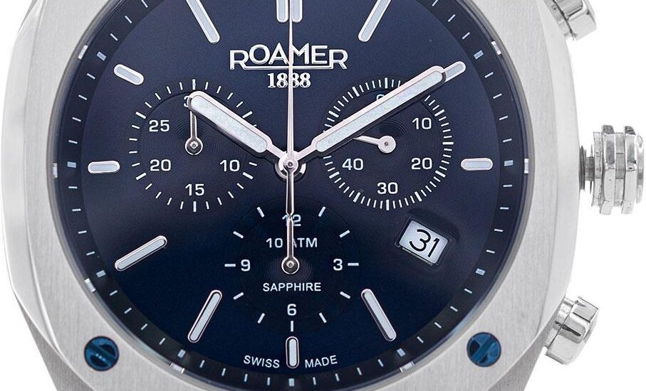 Roamer 854837 41 45 50 Stingray R7 Chrono