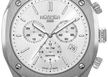 Roamer 854837411550 Stingray R7 Chrono