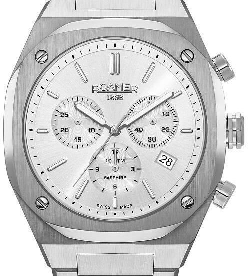 Roamer 854837411550 Stingray R7 Chrono