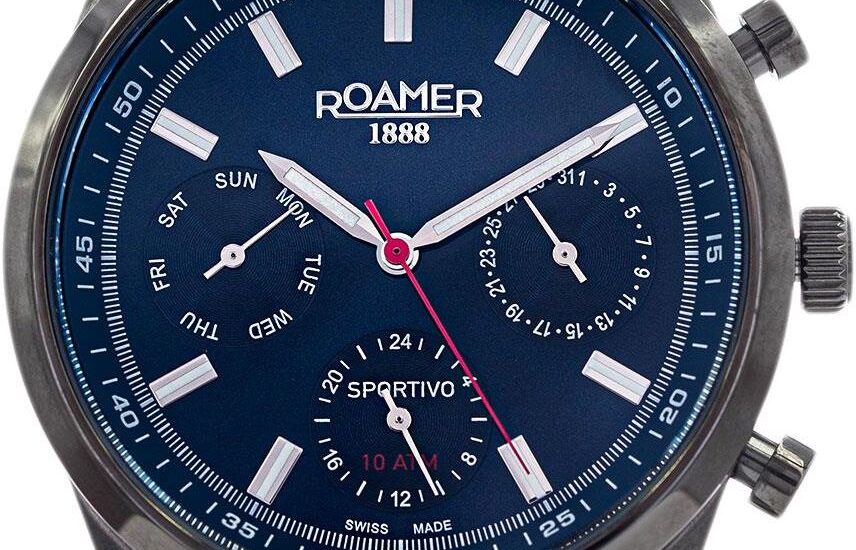 Roamer 856982 48 45 70 Sportivo