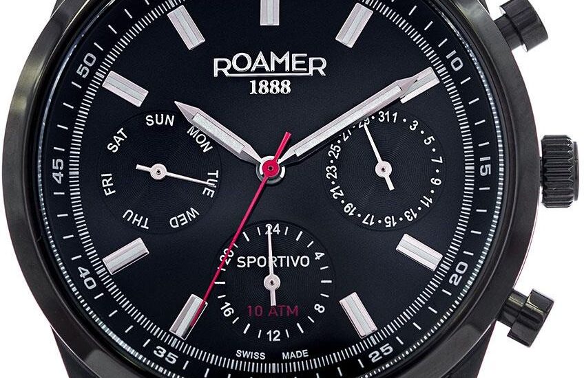 Roamer 856982 48 55 70 Sportivo
