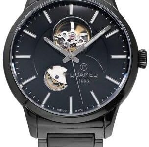 Roamer C-Line 672661 40 55 60 Open Heart Automat
