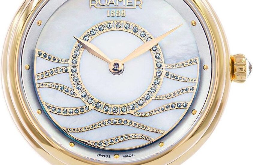Roamer Lady Mermaid 600857 48 15 50