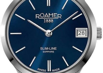 ROAMER LIMELIGHT SLIM-LINE R-LINE 512 857 41 45 20