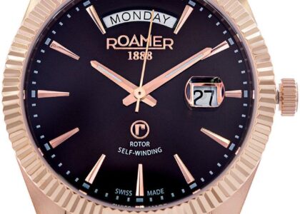 Roamer Primeline Daydate 981662 49 65 90