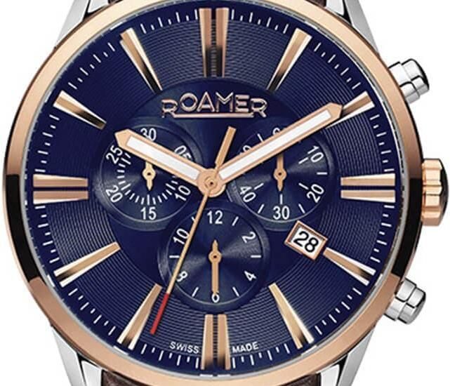 ROAMER ROAMER SUPERIOR 508 837 41 85 05