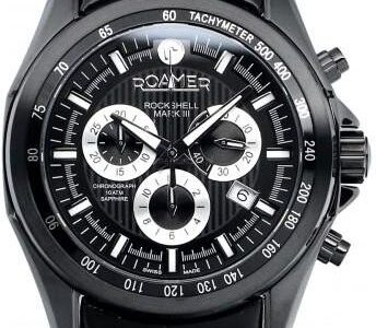 Roamer Rockshell Mark III Chrono 220837 42 55 02
