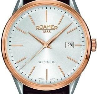 Roamer Superior 3H Gents 508833491505