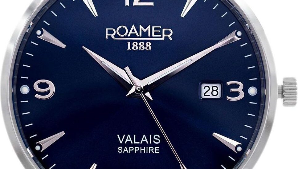 Roamer Valais 958833 41 44 05