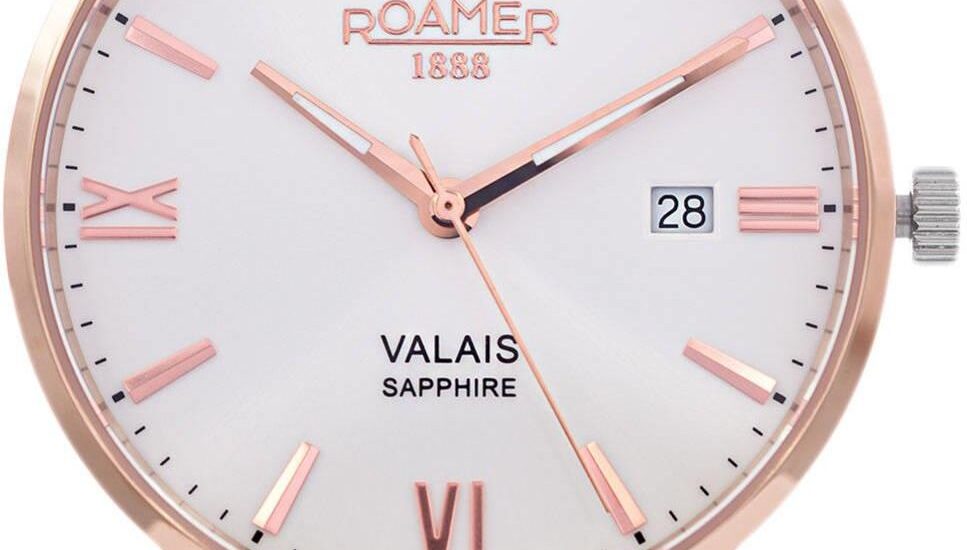 Roamer Valais 958833 49 13 05