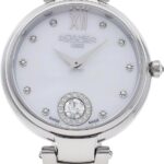 Roamer Zegarek - Aphrodite600843 41 19 5 Silver/Silver