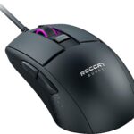 Roccat Burst Core AIMO czarny
