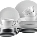 Rosenthal Zestaw Obiadowy Mesh Biały 20szt.