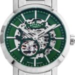 Rotary Automatic Green Dial Stainless Steel GB05350/24