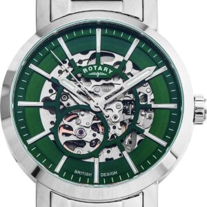 Rotary Automatic Green Dial Stainless Steel GB05350/24