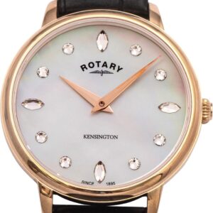 Rotary Quartz Mother of pearl Dial Stainless Steel LS05174/41