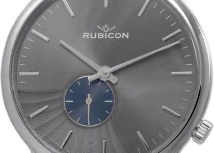 Rubicon Rnce07Sivd03Bx