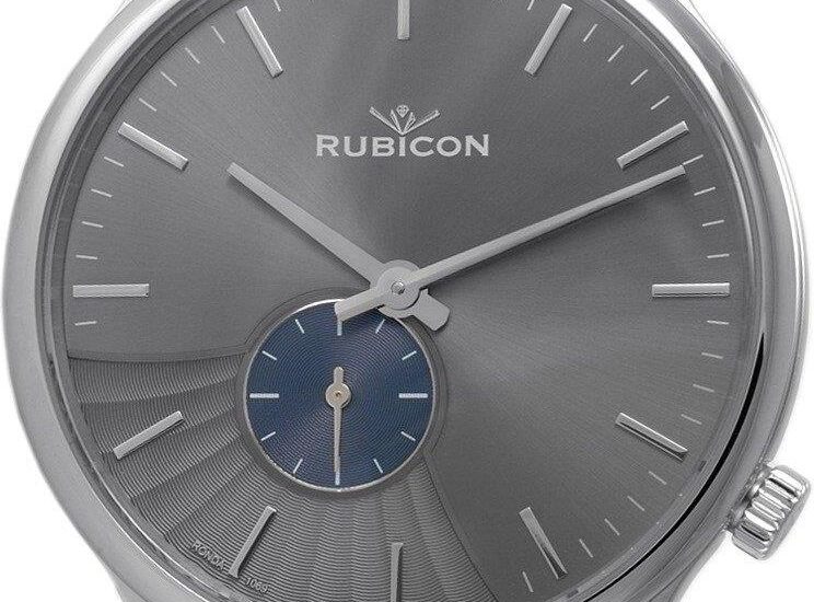 Rubicon Rnce07Sivd03Bx