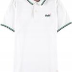 S70107 Superdry__jpn Koszulka Polo Lamowka__m