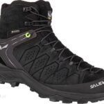 Salewa Ms Alp Trainer 2 Mid Gtx Black Black