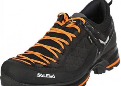 Salewa Ms Mtn Trainer 2 Gtx-Black Carrot